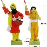 Golu Dolls Handicrafts Decor Set