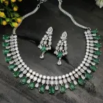 CUBIC ZIRCON NECKLACE