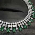 CUBIC ZIRCON NECKLACE