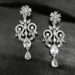 SONAMONE CUBIC ZIRCON NECKLACE