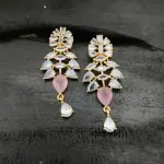 SONAMONE CUBIC ZIRCON NECKLACE