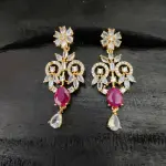 SONAMONE CUBIC ZIRCON NECKLACE