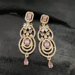 SONAMONE CUBIC ZIRCON NECKLACE