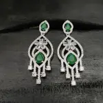 SONAMONE CUBIC ZIRCON NECKLACE