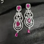 SONAMONE CUBIC ZIRCON NECKLACE