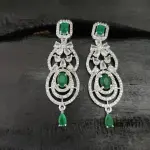 SONAMONE CUBIC ZIRCON NECKLACE