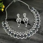 SONAMONE CUBIC ZIRCON NECKLACE