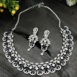 SONAMONE CUBIC ZIRCON NECKLACE