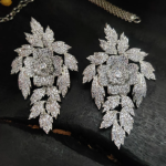 American Diamond Necklace Set