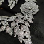 American Diamond Necklace Set