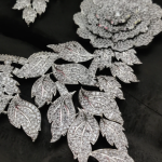 American Diamond Necklace Set