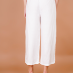 Sufiana White Palazzo for Women