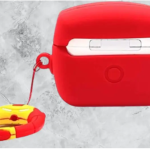 GADGETSBULK Front & Back Case for IRON MAN CASE FOR AIRPODS PRO 2 COVER