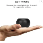 Mini Boost 4 | Mini Speaker | Wireless Bluetooth Speaker | Pocket Size Speaker 10 W Bluetooth