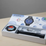 AVR V16 PRO MAX | Bluetooth Calling| 1.52" Touch Display| Health Tracker | Unisex| Smartwatch