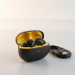 Heyuva Buds T110 High Bass Sound Truly Wireless in Ear Earbuds Fast Charging