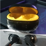 Heyuva Buds T110 High Bass Sound Truly Wireless in Ear Earbuds Fast Charging