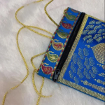AASHI banarasi brocade mobile pouch