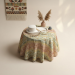 Combo 4 - Trinket tray + Round Candle Holder