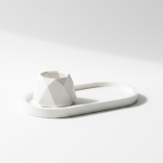 Combo 7 -  bubble tray  + Zigzag jewellery box