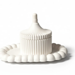 Combo 7 -  bubble tray  + Zigzag jewellery box