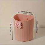 Mounted Toothbrush Holder