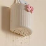 Mounted Toothbrush Holder