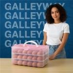 36 Egg Refrigerator Storage Tray