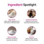 Lipzlite Lip cream Natural Ultimate Lightening Cream For A Lips, Underarms, Groin Areas And Other Sensitive Parts Of The Body Pack of 2