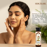 Trustmeds Ayurvedic Powder-to-Foam Face & Body Wash 50g - Neem, Sandalwood & Multani Mitti Ubtan for Skin Brightening.