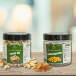 Cashew Nut (200gm) & Kishmish (200 gm) Combo – Pure & Natural