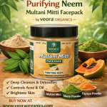 Purifying Neem Multani Mitti Face Pack (120 g)