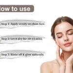 Coffee Face Pack, Tightens Pores for Smooth Skin, Detan, Brighten, Glow