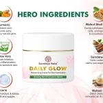 Soundarya Herbs Daily Glow Moisturising Cream 100 gm