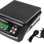 Double Display Weight Machine Quality kitchen scale up to capacity 30kg