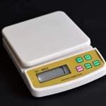 Electronic Kitchen Digital Weighing Scale 10 Kg, Weight Machines for Kitchen, Weight Machine, Weight Scale Kitchen, Kitchen Weight Machine Digital(Multicolour)