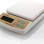 Electronic Kitchen Digital Weighing Scale 10 Kg, Weight Machines for Kitchen, Weight Machine, Weight Scale Kitchen, Kitchen Weight Machine Digital(Multicolour)