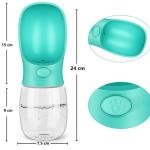 Large Capacity Dog Water Bottle