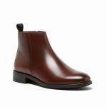 Latest Stylish Men's Black Chelsea Boots | Faux Leather Slip-On Ankle Boots | Comfortable Casual & Formal Footwear for Men & Boys