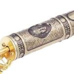 Hair Trimmer for Men | Buddha Style Professional Hair Clipper | Adjustable Blade & Retro Oil Head Close Cut Hair Trimming Machine