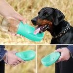 Large Capacity Dog Water Bottle
