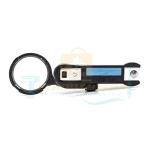 Magnifying Glass Super Nail Clippers, 3x Magnifying Glass