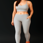 Latest Stylish High GSM Women Active Wear/Gym-Yoga Pant/Sport Leggings For Women's & Girls