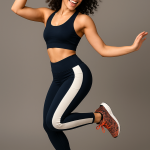 Latest Stylish High GSM Women Active Wear/Gym-Yoga Pant/Sport Leggings For Women's & Girls