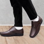 Latest Stylish Men Formal Shoes|Brown Office Shoes|Outdoor Shoes|Business Shoes For Men's & Boys