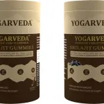 Yogarveda Shilajit Gummies (Pack Of 2 120 Tablets)