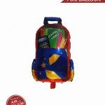 School Bags Foil Balloons(pack of 1)