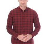 Winter Wear Woolen Solid Full Sleeves Regular Fit Formal Shirt for Men