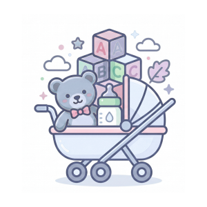 icon Baby & Kids