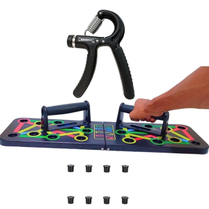 Acupuncture Foot Power Mat | Active Magnetic Pyramidal | Foot Massager, Blood Circulation Acupressure Mat for Feet